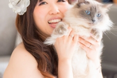 猫と一緒に記念写真を撮影できる出張タイプの写真スタジオ【ペットショット】cat-photo021